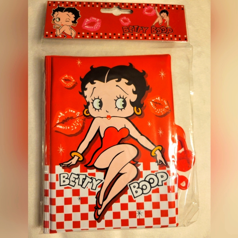 Bettyboop Diary Book